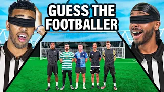 GUESS THE FOOTBALLER