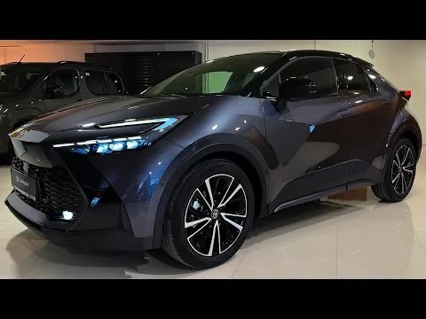 Toyota C-HR Premium