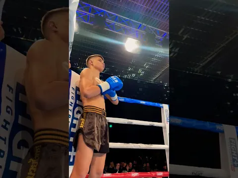 Как проходит последний день перед профессиональным боем⏳ #boxing #kickboxing