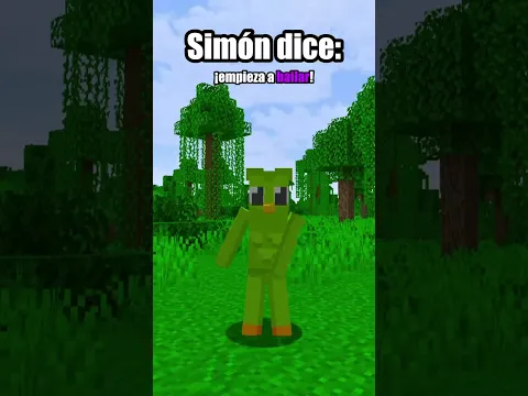 MINECRAFT pero Simón dice 😂😫 Parte 3