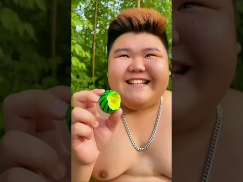 He Planted a Candy… What Happened Next? 😲