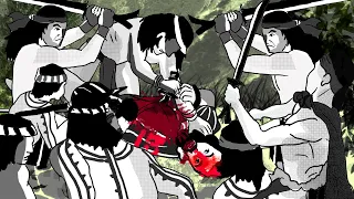 Paano pinatay si Magellan?! | Battle of Mactan | Pinoy Animation