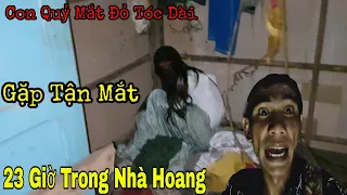 Tập 362 - Tận Mắt Gặp Con Quỷ Mắt Đỏ Lúc 23 Giờ Trong Ngôi Nhà Hoang - Phim Ma - Săn Ma Vlog
