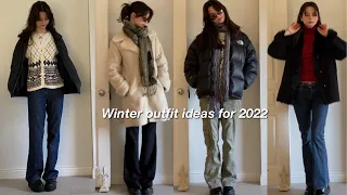 winter outfit inspiration