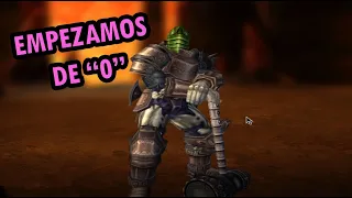 RAKION EMPEZANDO DE CERO #1