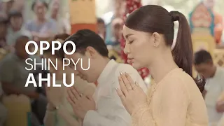 OPPO ရှင်ပြုအလှူမင်္ဂလာ