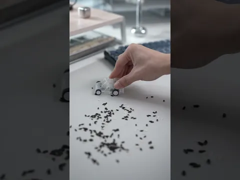 With it, you no longer have to worry about desktop hygiene