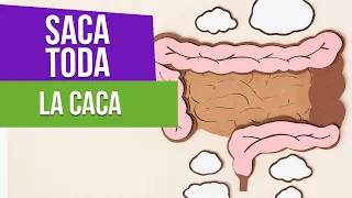 ¿TIENES MÁS DE DOS DÍAS SIN IR AL BAÑO? ESTO SACARÁ TODA LA CACA ACUMULADA💩💩