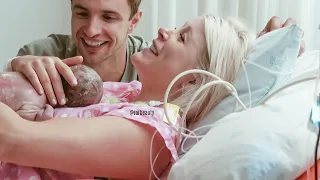 Our Baby Girl is Here! Birth Vlog