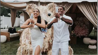 Riss & Quan's Official Gender Reveal!
