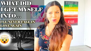 First Time Reacting to Tom Jones | I'll Never Fall In Love Again | Reaction Videos