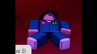 Así cambié a una persona en Squidgames Roblox
