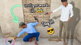 How a hero got help in real life☺ #funny #comedy  #funnyguys #indiancomedy  @SangtarSingh