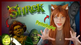 ❌DATOS Y TEORÍAS ATERRADORAS SOBRE SHREK!! 😱😈 no lo creerás