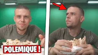 Le Live Catastrophique De AlanFoodChallenge !