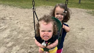 Family day at the park!