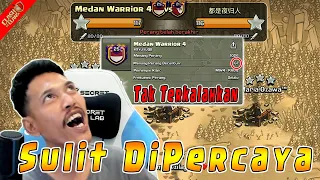 Comeback Is Real, Perjuangan Medan Warrior 4 Mempertahankan War Win Streaknya