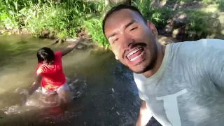 Cosas que pasan en el río 🌊
