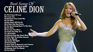 Celine Dion Greatest Hits - Best Songs 2025 💖 The Best of Celine Dion