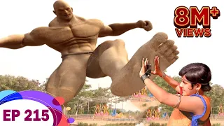 क्या Baalveer शक्तिशाली Danav का मुकाबला कर पाएगा ? | Baalveer | Ep 215 | New Superhero Series 2023