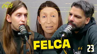 A INTERNET PRECISA ACABAR? Com FELCA - Resenha #23