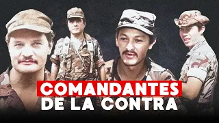 El EXTERMINIO de la CONTRA en NICARAGUA