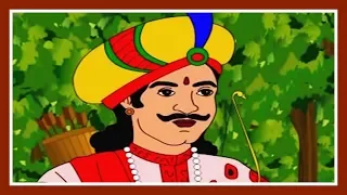 Thakurmar Jhuli | Sat Mayer Ek Chele | Bengali Story For Children | Bengali Moral Story For Kids