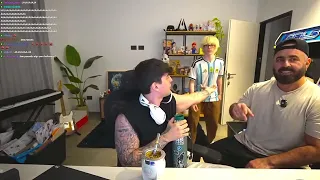 MIMIC PARTY CON TATATITO Y MATI_ y después BUSCAMOS UNA AGUJA EN UN PAJAR GIGANTE Stream completo