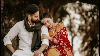 Pre Wedding Shoot | Pawandeep + Simran | A Film by- @sunnyjaswalphotography 99156 24218