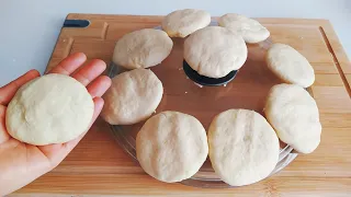 Daha önce DENEMEDİN❗ TENCERE KAPAĞI  varsa ÇOK PRATİK😮İnanılmaz KOLAY ve LEZZETLİ ÇÖREK TARİFİ✅