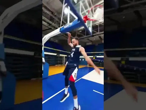 le même dunk?🤔...#stephcurry #basketball #nba #usabasketball #viralvideo #foryou #fypシviral