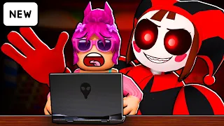CANDY ADVENTURES and SAD STORIES | THE AMAZING DIGITAL CIRCUS: Episode 2 REACTION