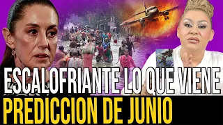 LO QUE SUCEDERÁ SERÁ DIFICIL DE CREER EN EL MES DE JUNIO PREDICCIONES