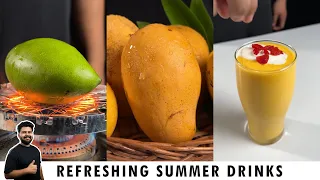 Best Refreshing Summer Drinks | @beat_the_hunger  | 2024 Summer Special