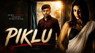 PIKLU (Hindi Dubbed Full Movie) | Suspense Thriller | Love, Lies & Dark Secrets | HD