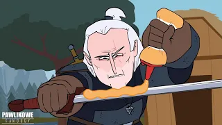 Gruby Geralt (Dubbing PL)