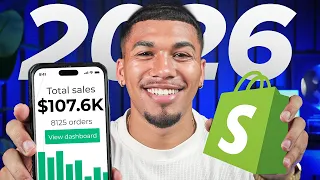 How to Actually Start Shopify Dropshipping (FOR BEGINNERS)