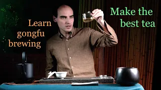 How to brew Gongfu style: the best way to make tea