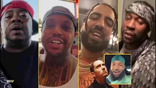 Rappers Reaction The Game Drops New ‘Drillmatic’ Album ‘Eminem Diss Track Is The Hardest’