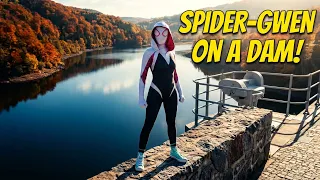 POV: You spot Spider-Gwen on a DAM