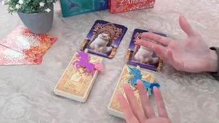 VOLVEREMOS A ESTAR JUNTOS O YA TODO TERMINÓ? 💖🔥❓| TAROT INTERACTIVO 🔮