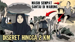 FULL Kronologi - Nia Si Gadis Penjual Gorengan | Cerita Bergambar