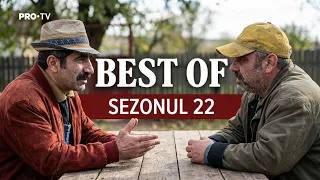 Best of Celentano & Firicel - Las Fierbinți, Sezonul 22