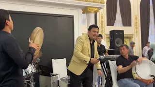 Shaxzod Umarov-Bodo bodo Jonli ijro