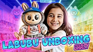 Labubus Vlog: Unboxing the Viral Plush Everyone Wants!