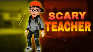 scary teacher funny 😂 moment || Nick is pranking the teacher ||