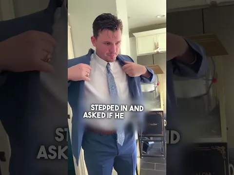 Her Fiancé Stepped In For The Daddy-Daughter Dance ❤️