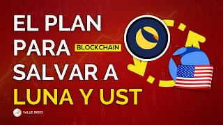 ¿TERRA LUNA Y UST PODRÍAN SALVARSE?⚡🚨 | PROPUESTA PARA RESCATAR A UST Y LUNA | ÚLTIMAS NOTICIAS