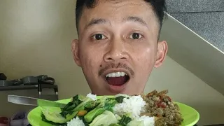 MAKAN SIANG PAKAI SAYUR BENING‼️