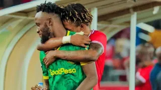 🔴 LIVE: ONA Henock inonga alichokifanya kwa Mshambuliaji wa Yanga Mayele baada ya mechi kumalizika
